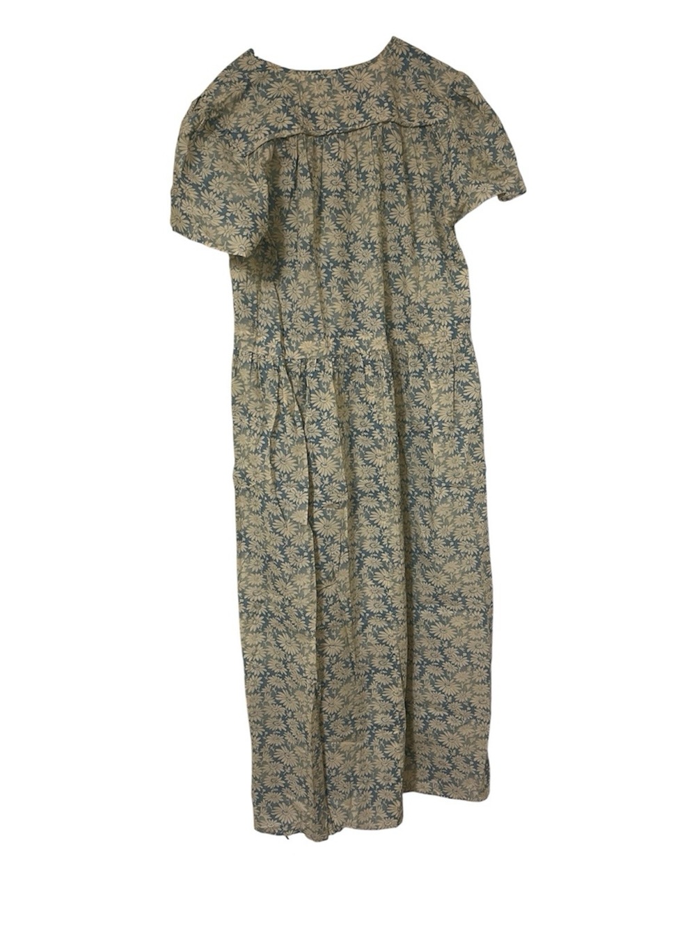 NWT Christy Dawn The Dawn Dress in Sky Chamomile - Picture 6 of 9
